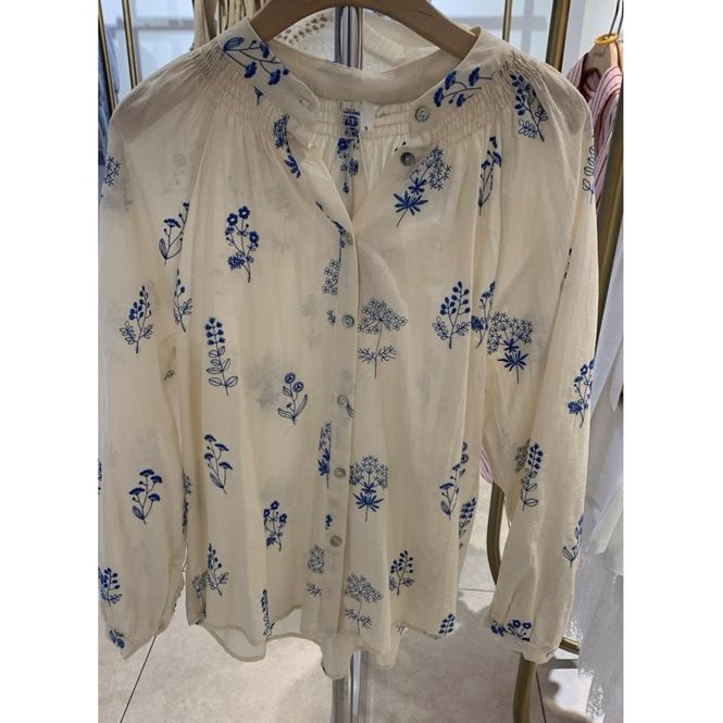 Hovedbilde LECOCO - CLARISE BLUSE