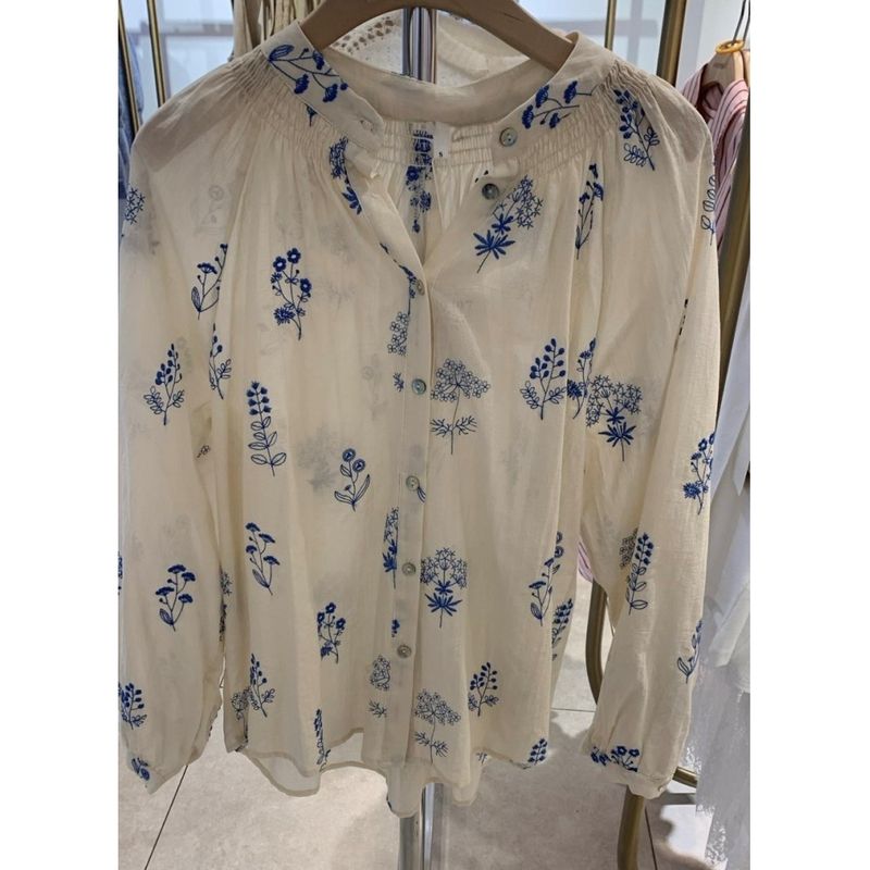 LECOCO - CLARISE BLUSE