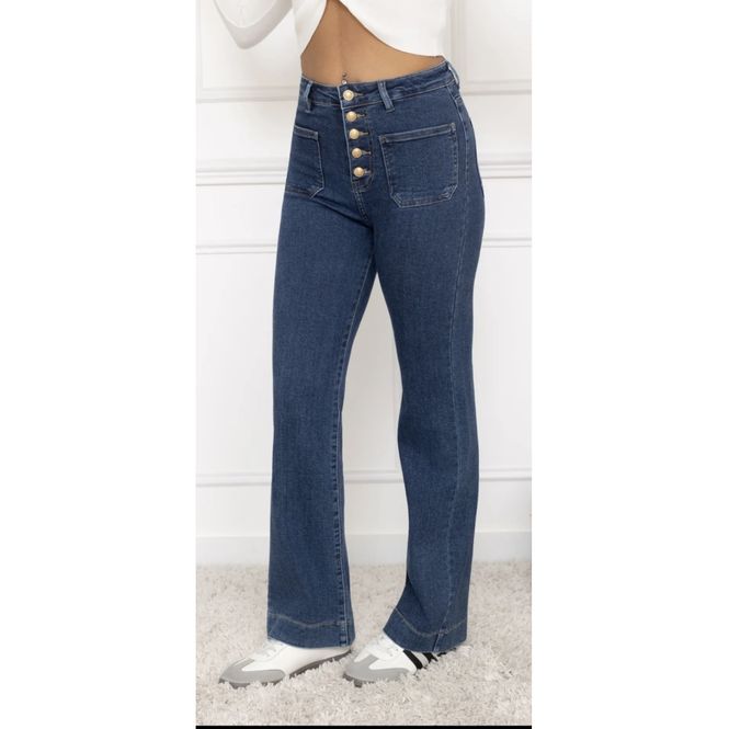 Hovedbilde Lecoco - Yolanda Jeans - Denim