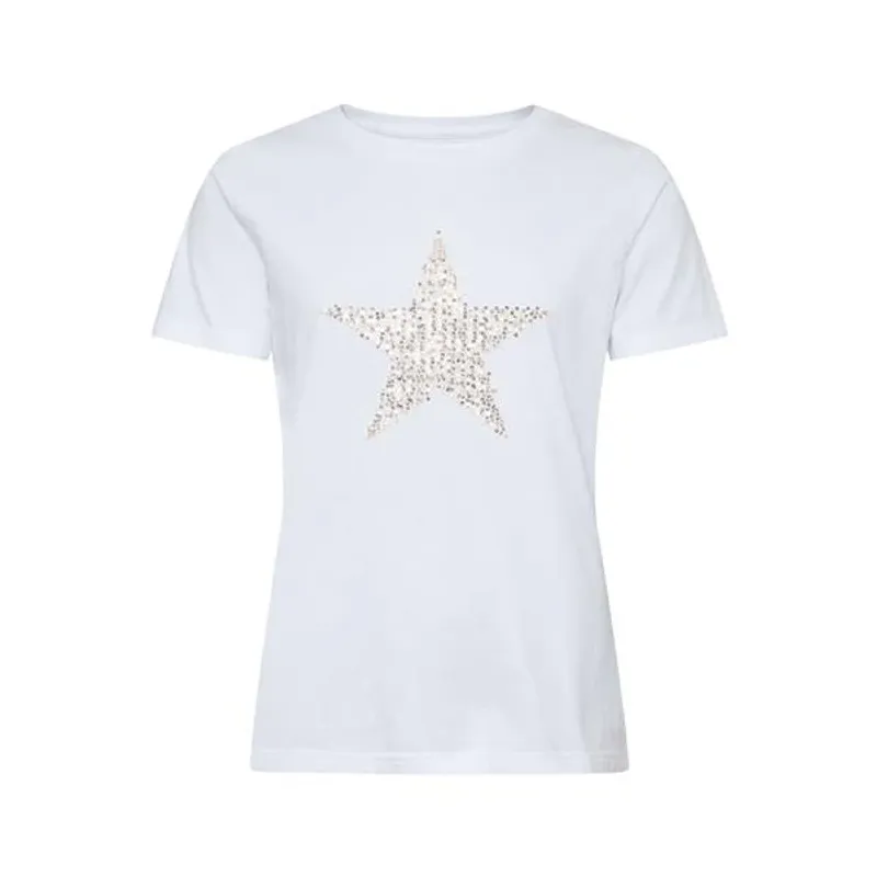 Ane Mone - Celine T-Shirt - White