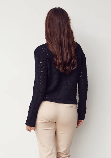 Hovedbilde ISAY - Gwen Cardigan - Black