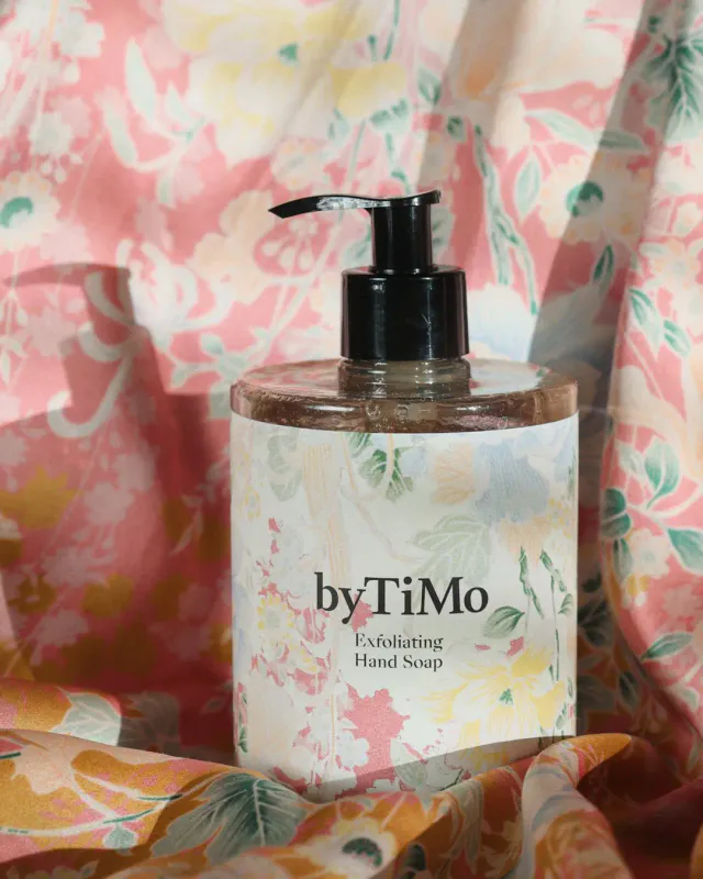 ByTiMo Exfoliating Hand Soap