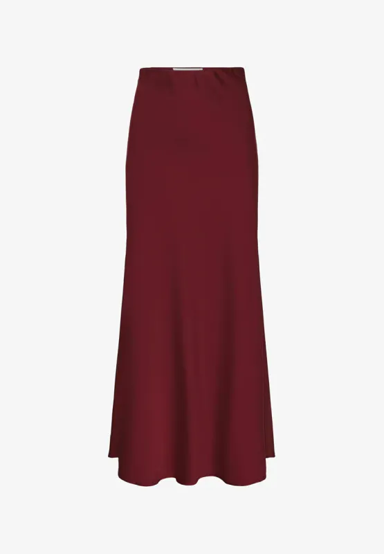 MOVES - Hebry Maxi Skirt - Sassafras
