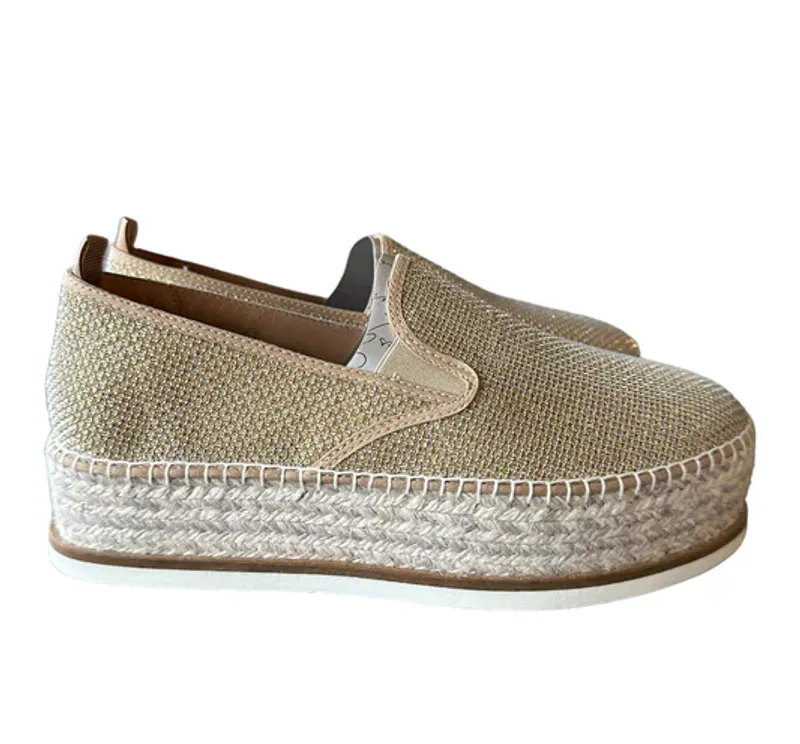 GAIMO - Sarry Mesh Iris - Oro 