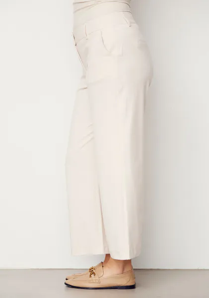 Hovedbilde ISAY - Rimini Pant - Cream