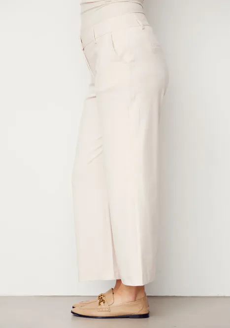 Hovedbilde ISAY - Rimini Pant - Cream