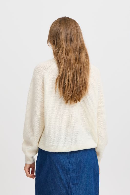 ATELIER RÊVE - IRMELIA Cardigan - Birch 