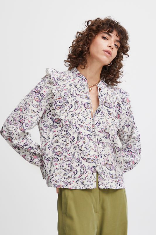 Atelier Rêve - IRSASSY SKJORTE