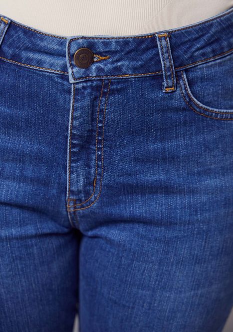 Hovedbilde ISAY - Asti Basic Jeans - Denim