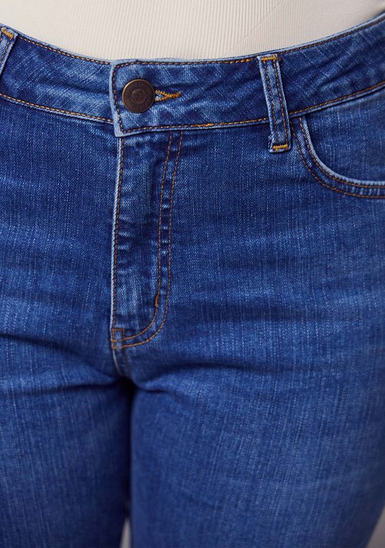 ISAY - Asti Basic Jeans - Denim