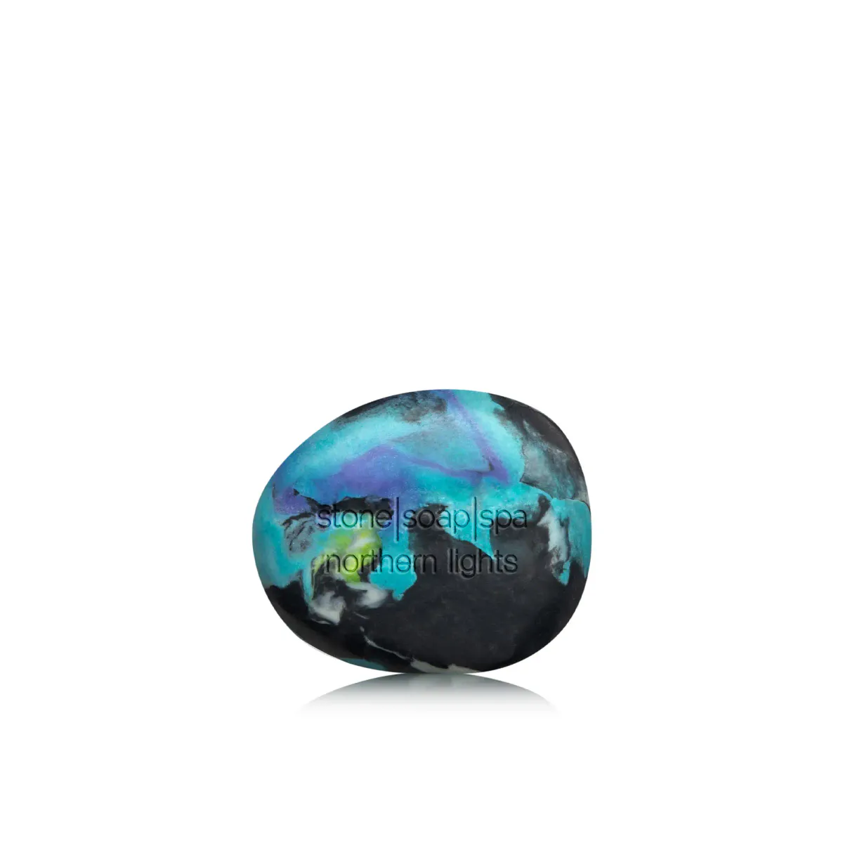 Stone Soap Northern Lights soap