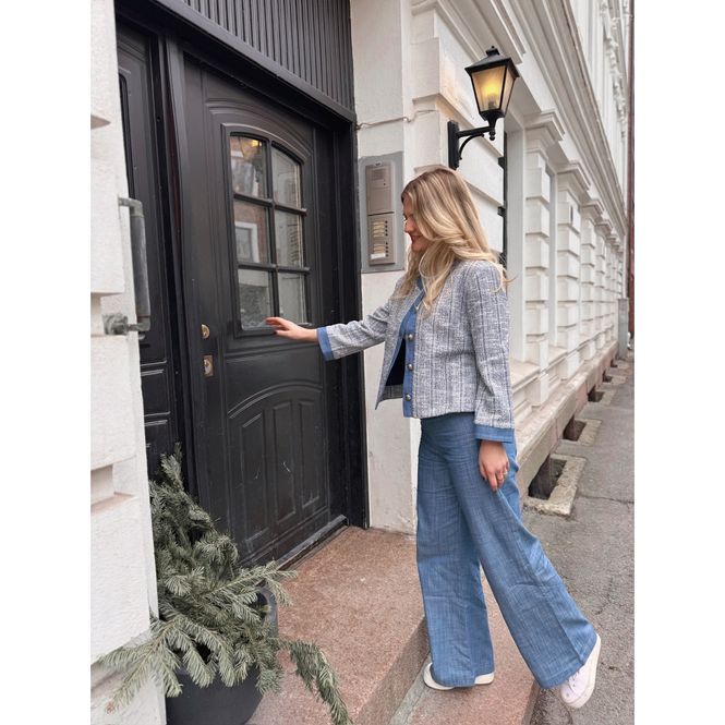Hovedbilde Rah Oslo - Denim pant 