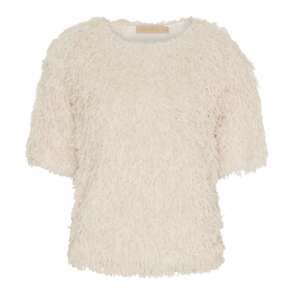 MdcDesiree Blouse - Beige