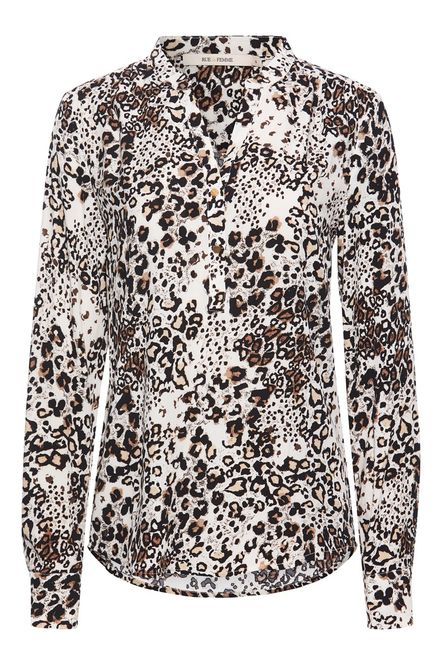 Hovedbilde RUE DE FEMME - New Doodle Shirt - brown 
