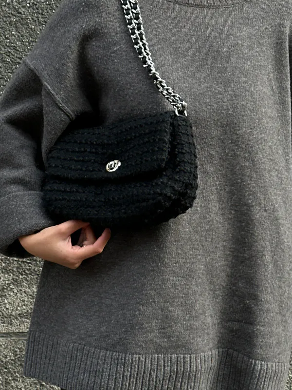 Beck Söndergaard - Ashby Hollis Bag - Black 