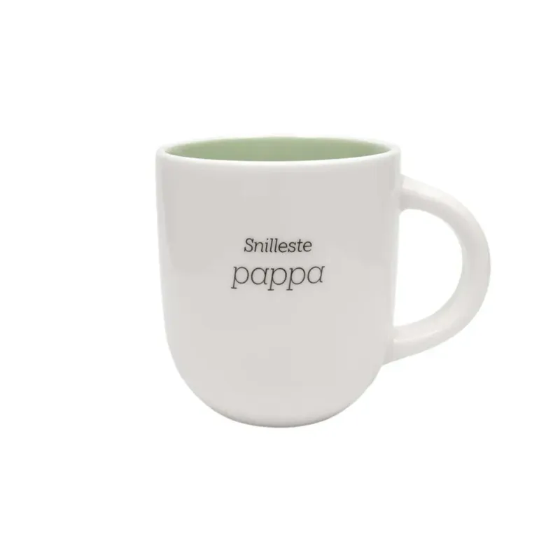 Kopp - Snilleste pappa 