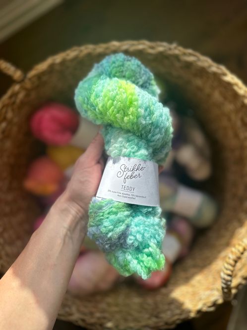 Hovedbilde TEDDY - TULIPAN