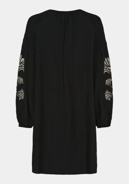 Hovedbilde ISAY - Elly Tunic Dress - Black