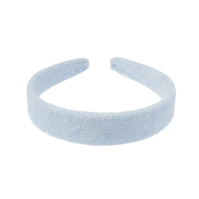 Hovedbilde TERRY HAIR BAND COOL BLUE