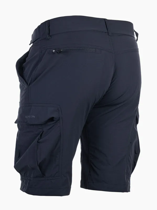 Move On - Hvasser shorts Herre Marine
