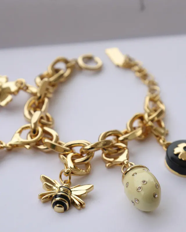 ByTiMo The Bee Charm