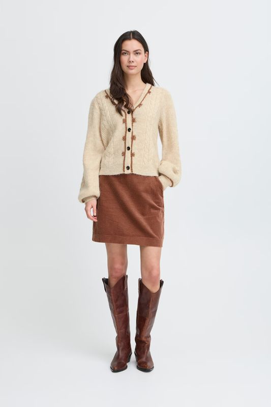 ATELIER RÊVE - IRMEMOIR Cardigan