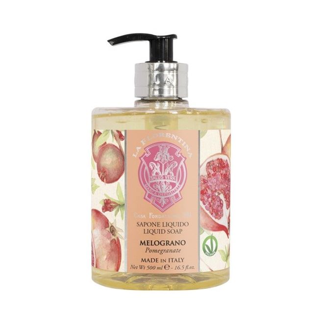 Hovedbilde Flytende såpe Pomegranate 500ml