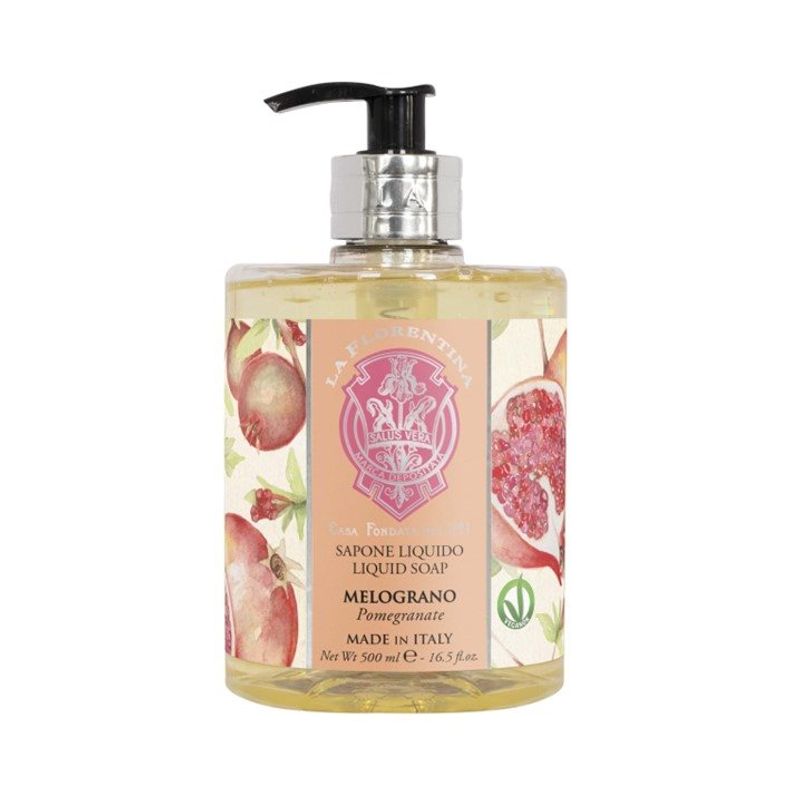 Flytende såpe Pomegranate 500ml