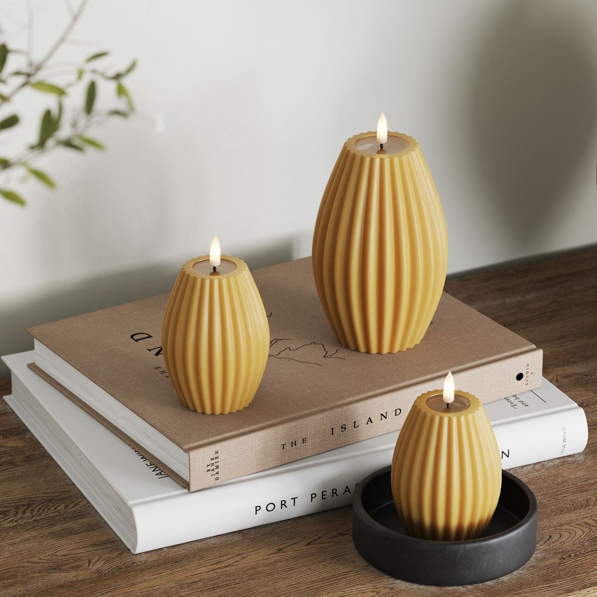 Karri Stripe LED-lys (10 x15 cm)