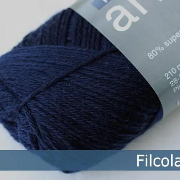 Bilde av 145 NAVY BLUE - ARWETTA