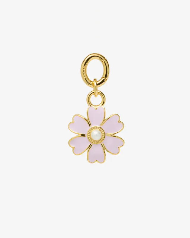 ByTiMo The Flower Charm