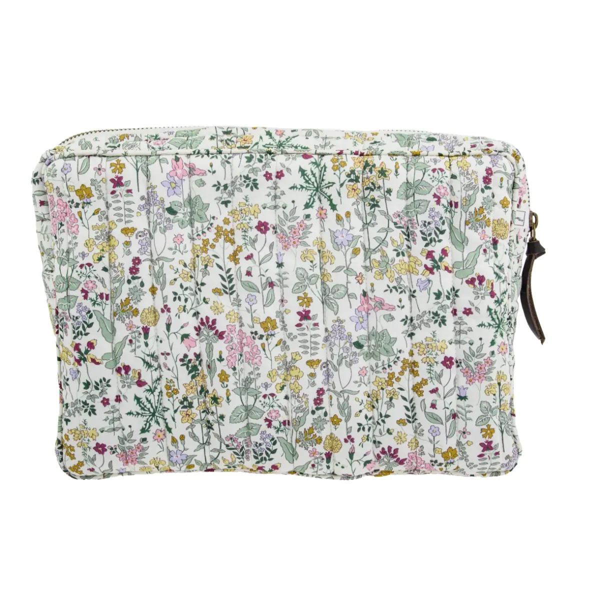 BONDEP - POUCH SMALL MW LIBERTY FABRIC FIELDS FLOWERS