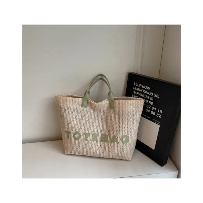 Hovedbilde ENDLESS - Paris Tote Bag - Dus army