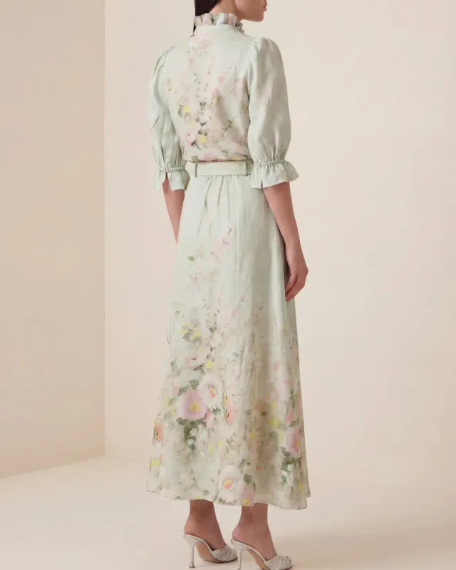 BYTIMO - Linen Blouse - Harmony