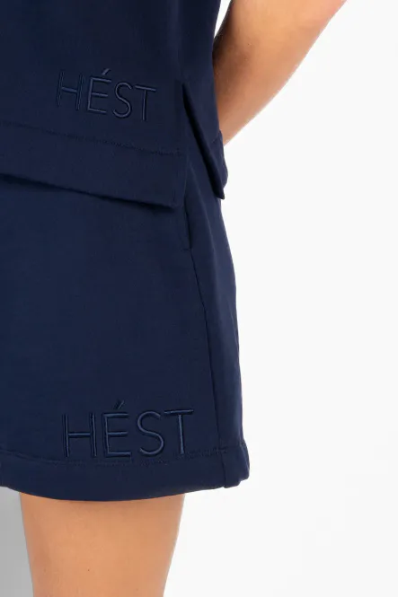 Hovedbilde Hést - Gabriela Shorts - Navy